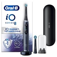 Braun Oral-B iO Series 8N Black Onyx