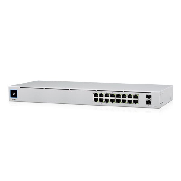 UbiQuiti UniFi USW-16-POE Switch