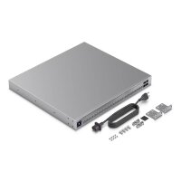 Ubiquiti UniFi PRO-HD-24-POE - Switch- L3 - 2 x 10GBase-T...