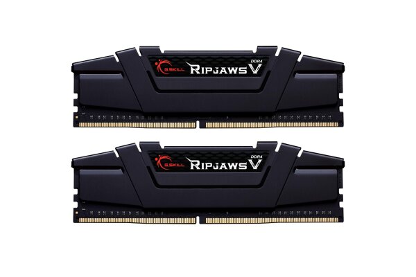 G.Skill Ripjaws V - DDR4 - 16 GB 2x8 GB