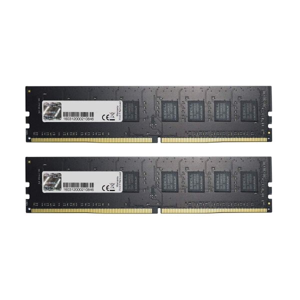G.Skill Value Series DDR4 16 GB  2x8GB 2666 CL19