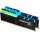 G.Skill TridentZ RGB Series - DDR4 - 16GB 2x8GB 3600 CL18