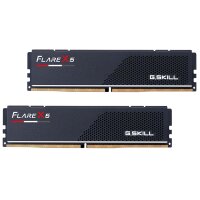 G.Skill DDR5 64GB PC 6000 CL28 (2x32GB) 64-GX2-FX5 FLARE AMD