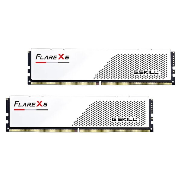 G.Skill DDR5 32GB PC 6000 CL36 (2x32GB) 32-GX2-FX5 FLARE