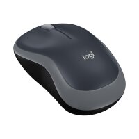 Logitech Mouse M185 Wireless Swift Grey