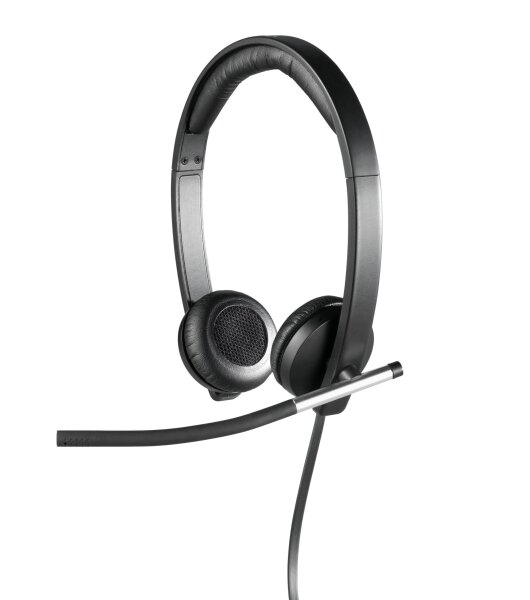 Logitech Headset H650e Stereo Wired