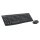 Logitech Desktop MK295 Silent Wireless Combo Black