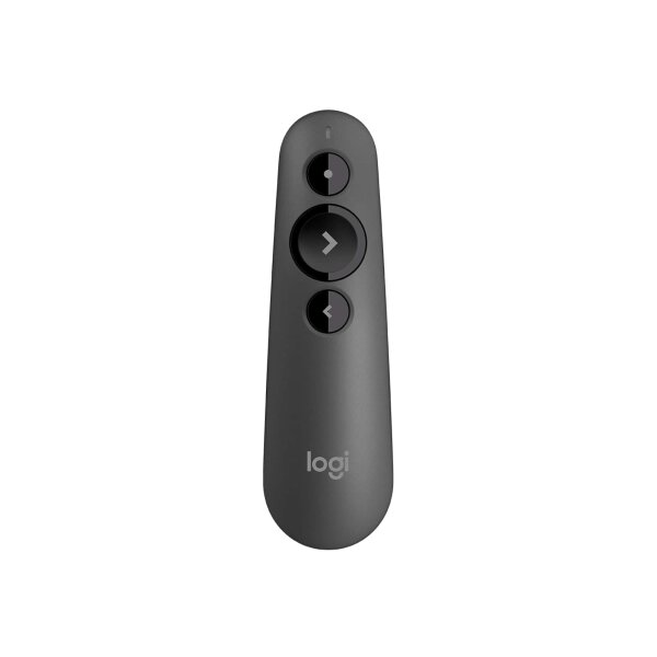 Logitech Presenter Wireless R500s Black