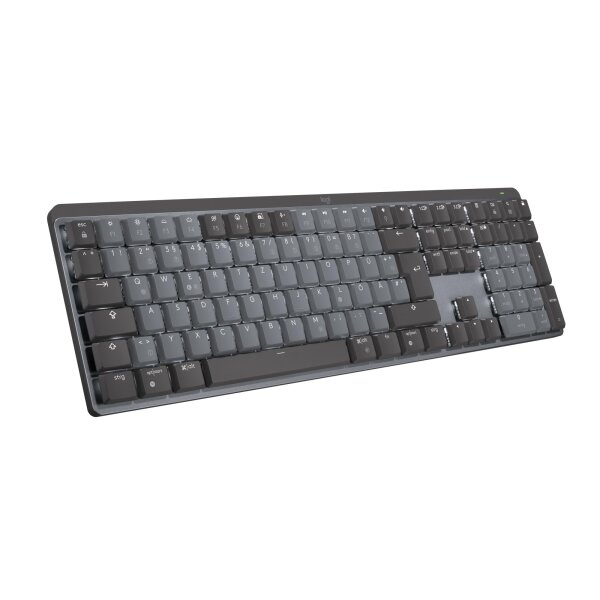 Logitech Keyboard Master Series MX Mechanical
