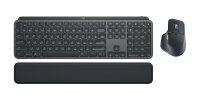 Logitech MX Keys Combo for Business - Keyboard and Mouse...