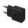 Samsung Schnellladegerät - ohne Datenkabel - USB-C 25W - schwarz