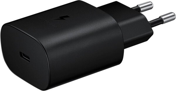 Samsung EP-T1510 - Netzteil - USB-C 15W - schwarz