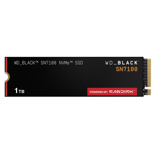 HDSSD M.2 1TB WD Black™ SN7100 NVMe