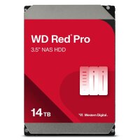 Western Digital WD142KFGX / 14 TB/ Red Pro