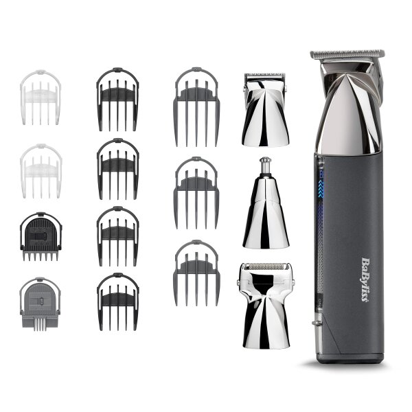 BaByliss Super-X 15-in-1-Multi-Trimmer
