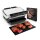 Tefal OptiGrill Elite GC750D16 - Grill - elektrisch