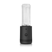 WMF KÜCHENminis Smoothie-to-go, Deep Black