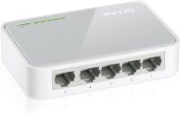 TP-LINK TL-SF1005D 5-Port 10/100Mbps Desktop Switc