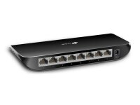 TP-LINK TL-SG1008D - Switch - 8 x 10/100/1000