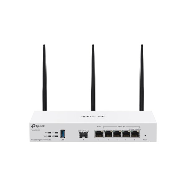 TP-LINK Festa FR365 - Router