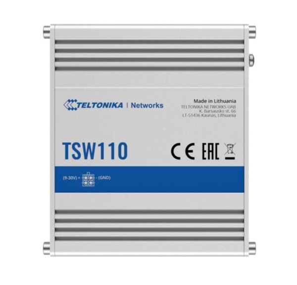 Teltonika TSW110 - Switch