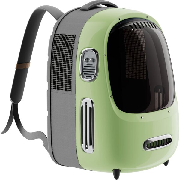 Petkit Breezy2 Haustier Transporttasche Grün