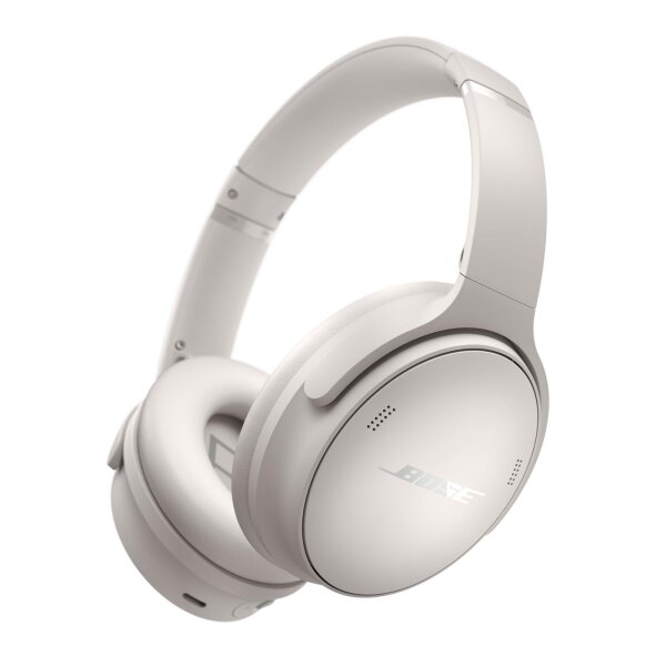 Bose QuietComfort Headphones white