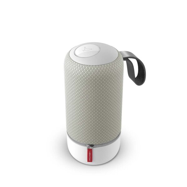 Libratone Zipp Cover Mesh Schutzhülle grau