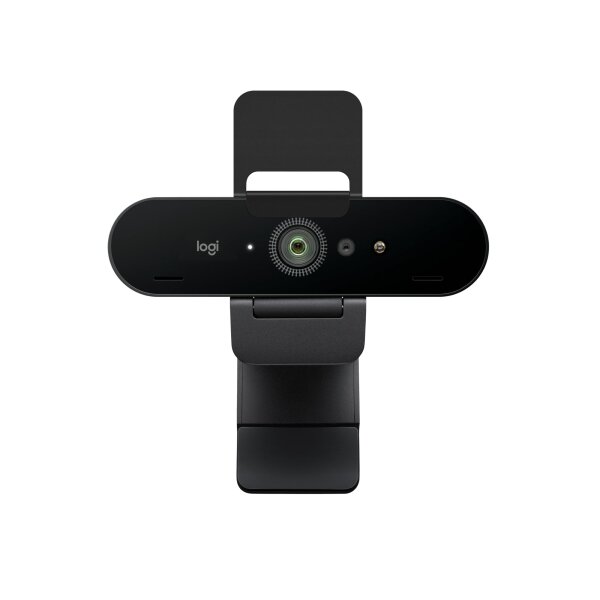 Logitech Brio 4k Webcam Black
