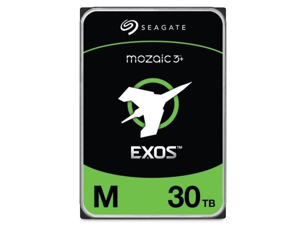 Seagate Exos M ST30000NM004K / 30 TB