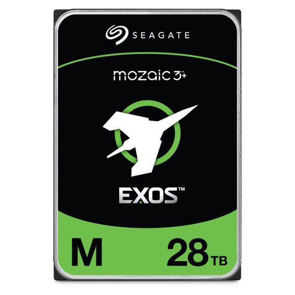 Seagate Exos M ST28000NM003K / 28 TB