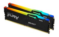 Kingston FURY BEAST RGB - DDR5-KIT-64GB-2x32...