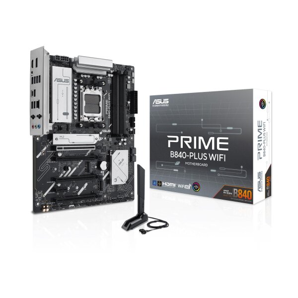 ASUS PRIME B840-PLUS WIFI | 90MB1IZ0-M0EAY0