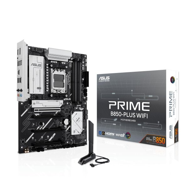 PRIME B850-PLUS WIFI | 90MB1L80-M0EAY0
