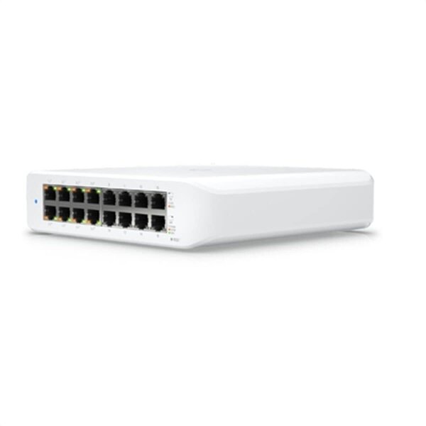 UbiQuiti UniFi Switch Lite USW-Lite-16-POE - Switch