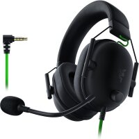 Razer BlackShark V2 X - Headset - Black