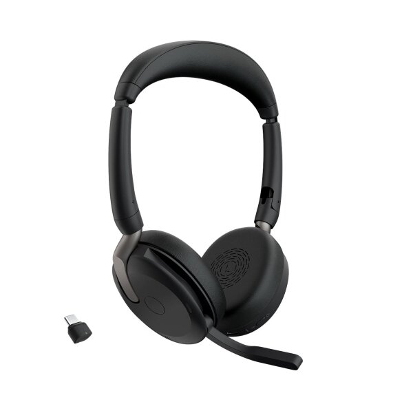 JABRA Evolve2 65 Flex UC Stereo Headset