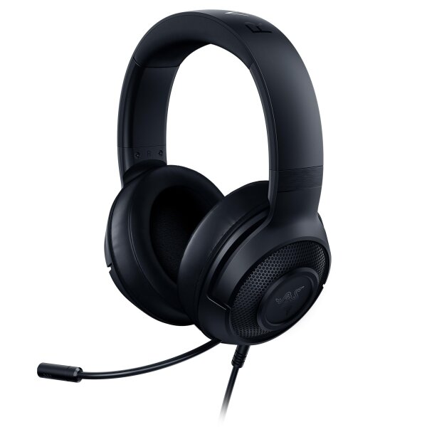 Razer Kraken X Lite - Headset - black