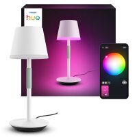 Philips Hue White and Color Ambiance Go - Tischlampe