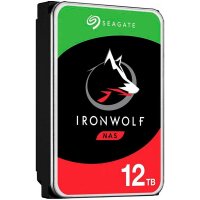 Seagate IronWolf ST12000VN0008 / 12TB