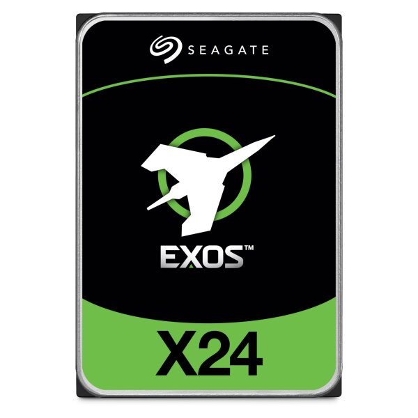 Seagate Exos X24 ST24000NM007H / 24TB