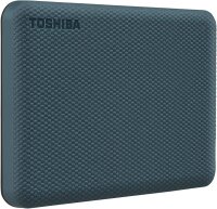 Toshiba Canvio Advance 4TB green