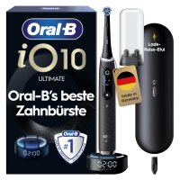 Braun Oral-B iO Series 10 Cosmic Black
