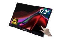 Verbatim PMT-17 4K Portable Touchscreen Display