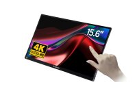 Verbatim PMT-15 4K Portable Touchscreen Monitor