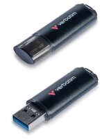 Verbatim V200 Metal USB 3.2 64GB Aluminium
