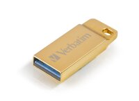 Verbatim Metal Executive 32GB USB 3.0 gold