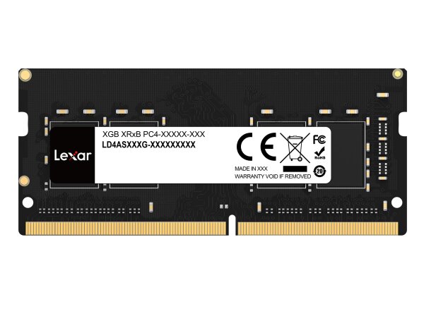 Lexar DDR4-3200 SO-DIMM 8GB