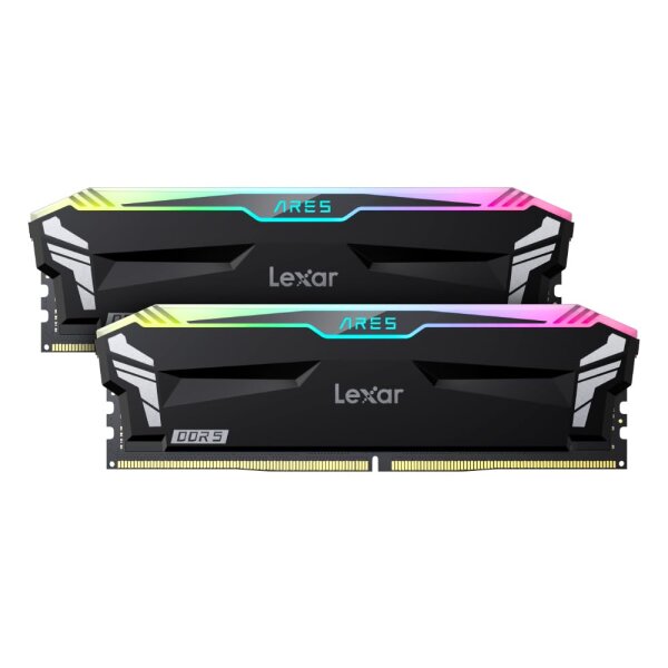 Lexar Ares DDR5 2x16GB 6800 Heatsink