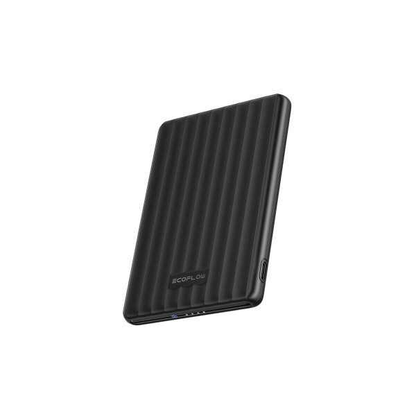 ECOFLOW RAPID Mag 5K - Powerbank Black